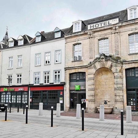 Hotel Ibis Styles Amiens Cathedrale Exterior foto