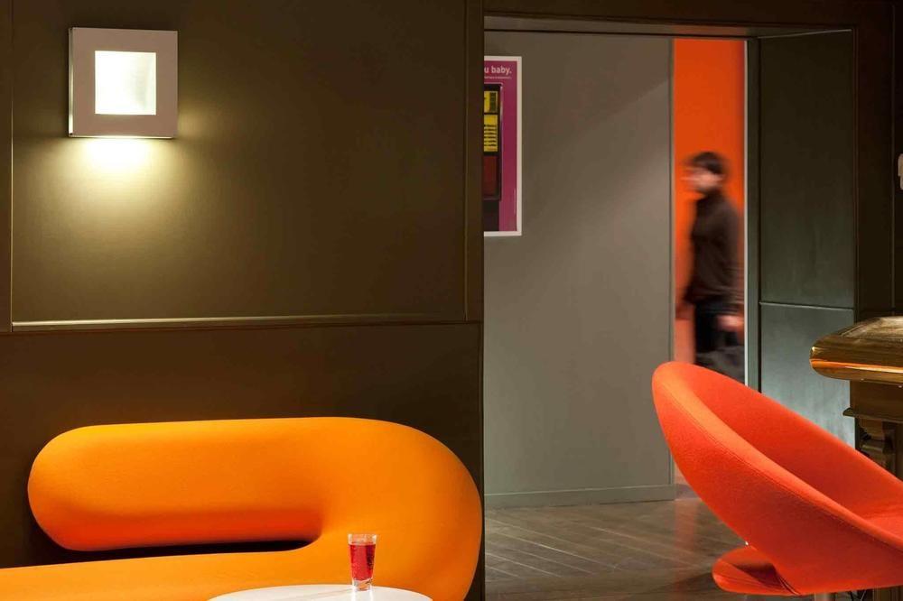 Hotel Ibis Styles Amiens Cathedrale Exterior foto