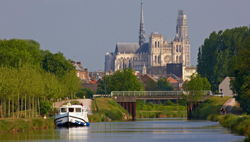 Hotel Ibis Styles Amiens Cathedrale Exterior foto