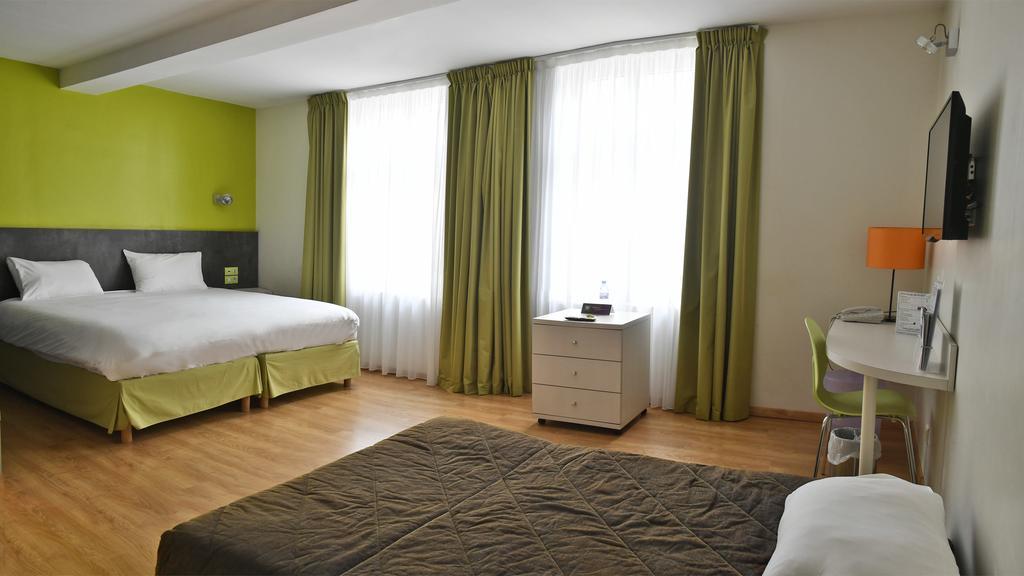 Hotel Ibis Styles Amiens Cathedrale Exterior foto