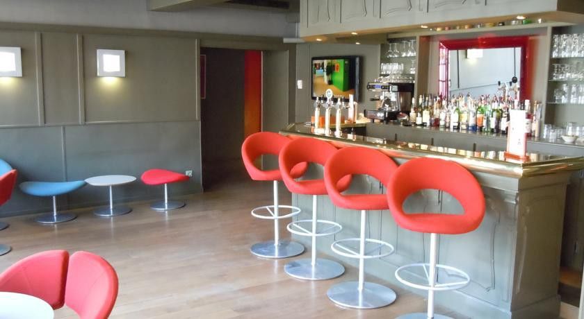 Hotel Ibis Styles Amiens Cathedrale Exterior foto