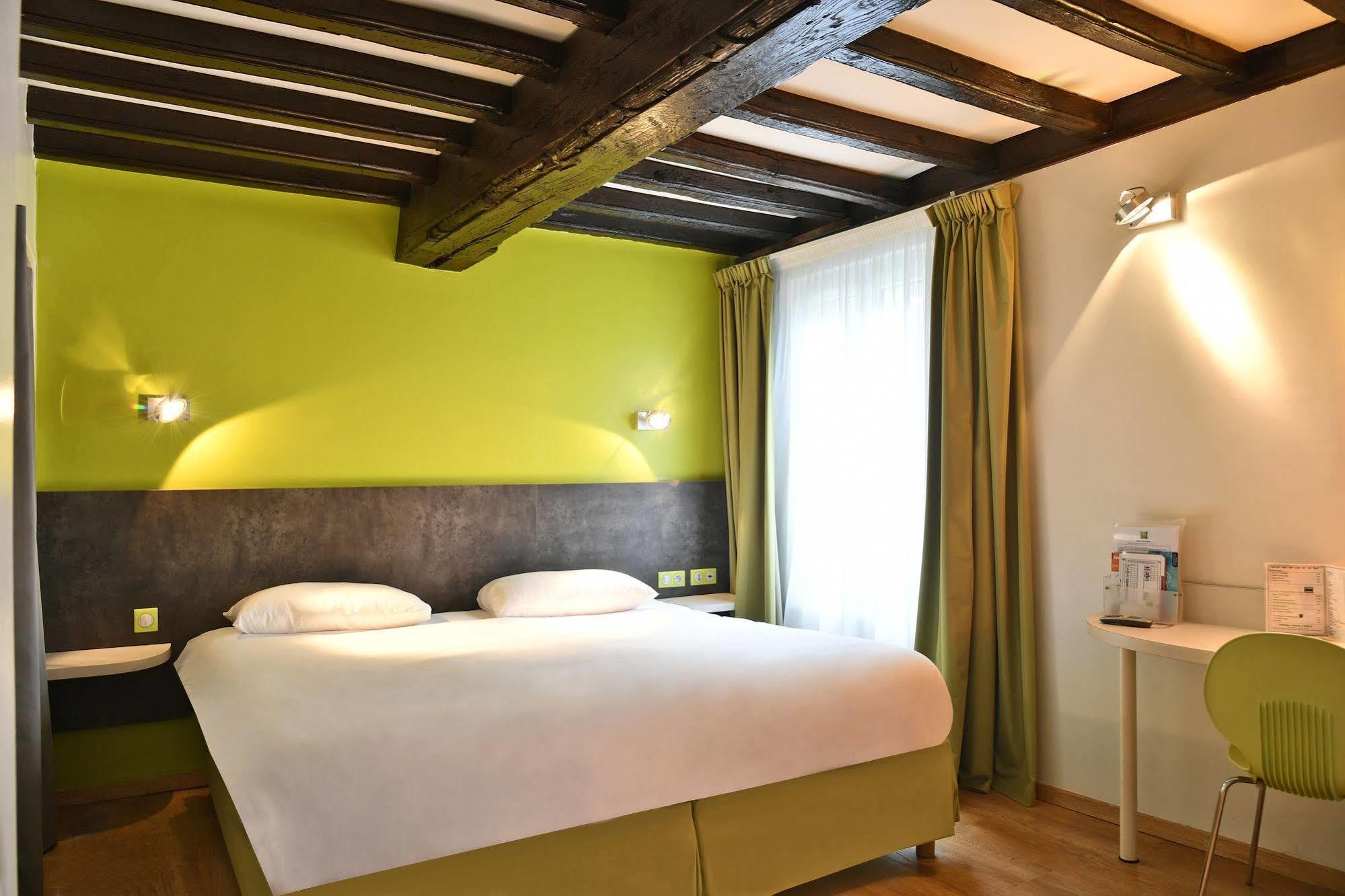 Hotel Ibis Styles Amiens Cathedrale Exterior foto