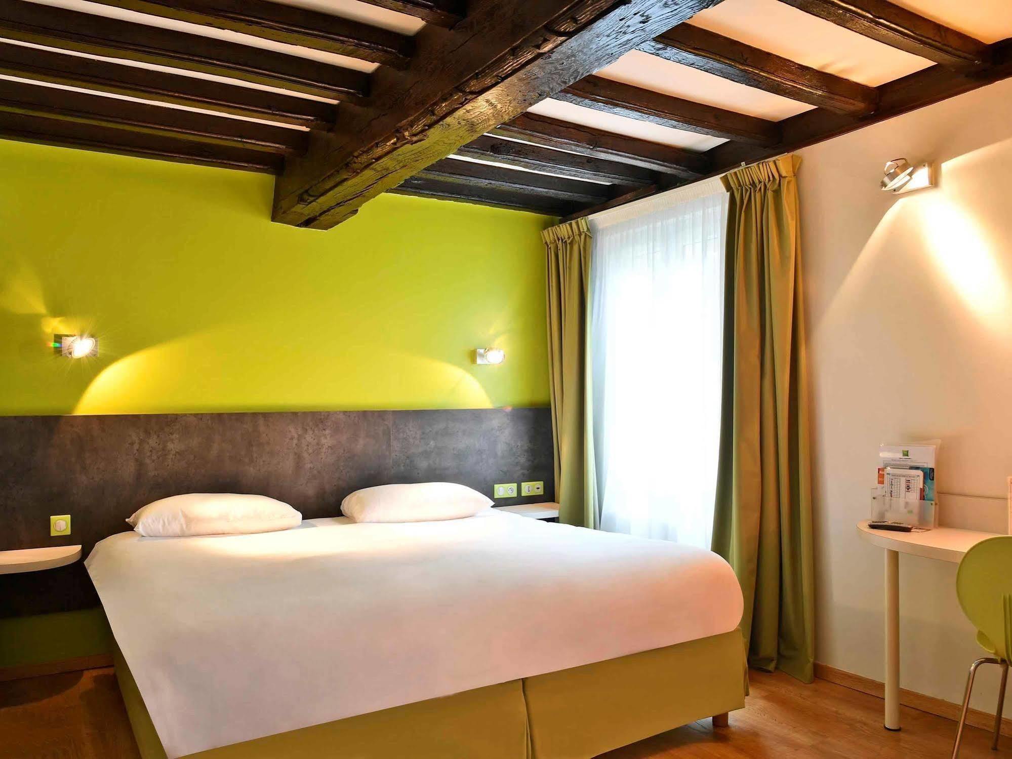 Hotel Ibis Styles Amiens Cathedrale Exterior foto