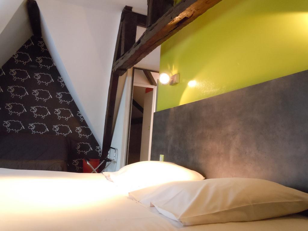 Hotel Ibis Styles Amiens Cathedrale Exterior foto