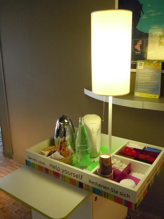 Hotel Ibis Styles Amiens Cathedrale Exterior foto