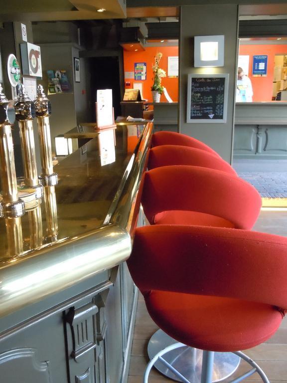 Hotel Ibis Styles Amiens Cathedrale Exterior foto