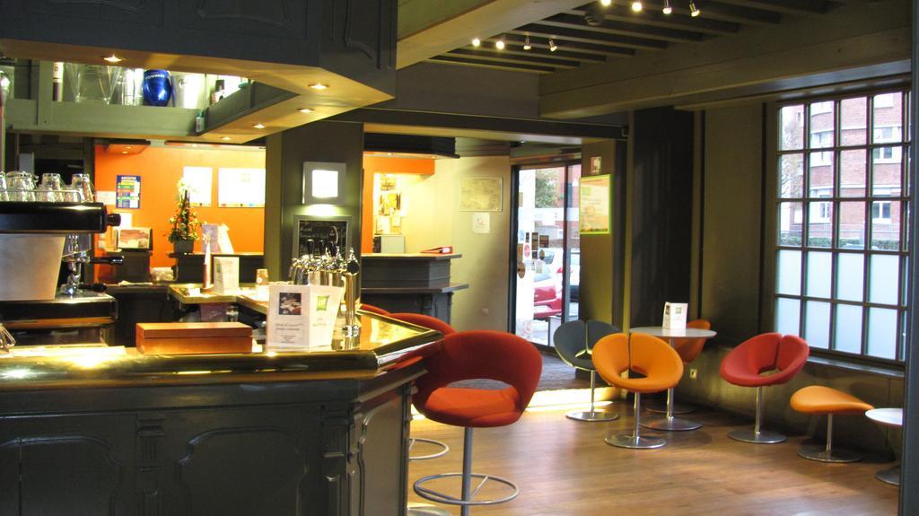 Hotel Ibis Styles Amiens Cathedrale Exterior foto