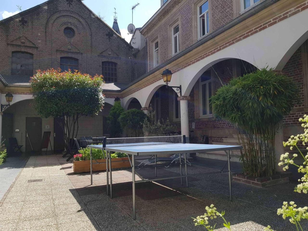 Hotel Ibis Styles Amiens Cathedrale Exterior foto