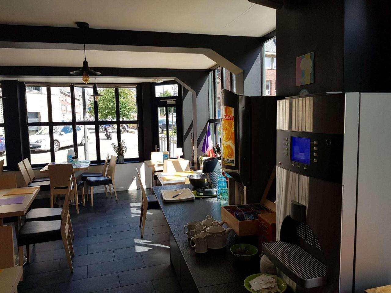 Hotel Ibis Styles Amiens Cathedrale Exterior foto