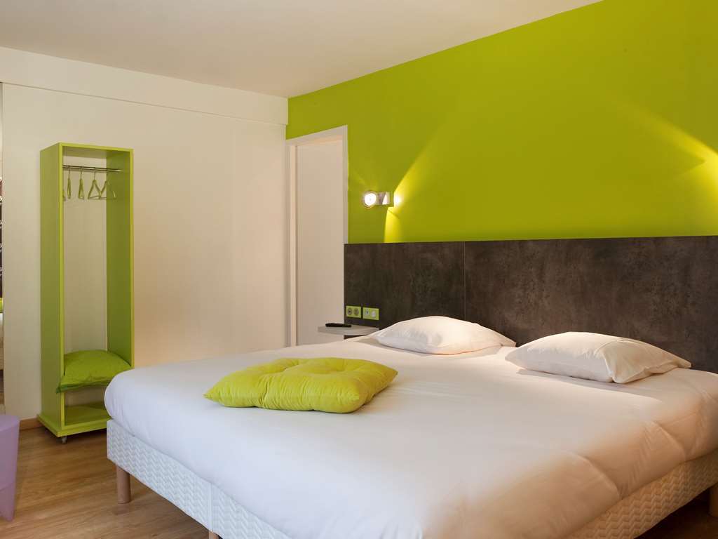 Hotel Ibis Styles Amiens Cathedrale Habitación foto