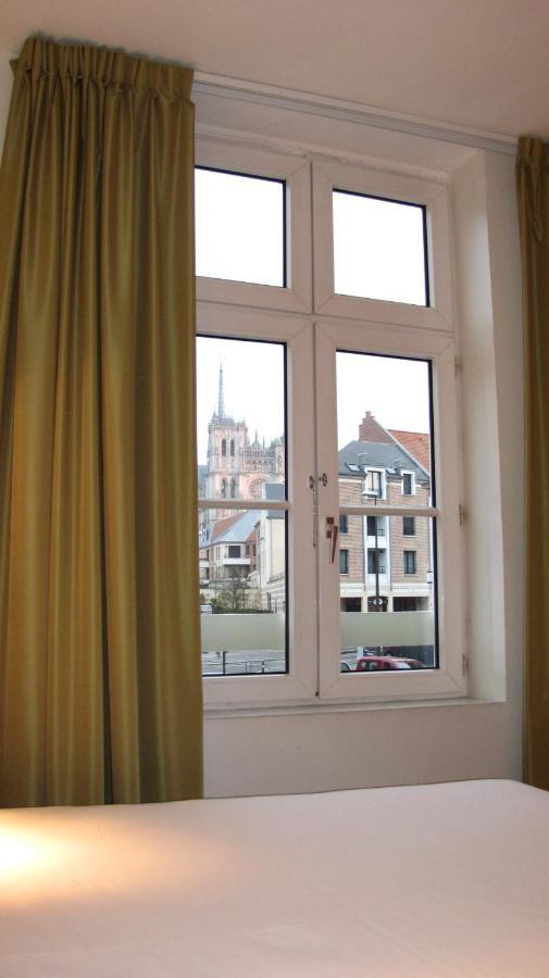 Hotel Ibis Styles Amiens Cathedrale Exterior foto