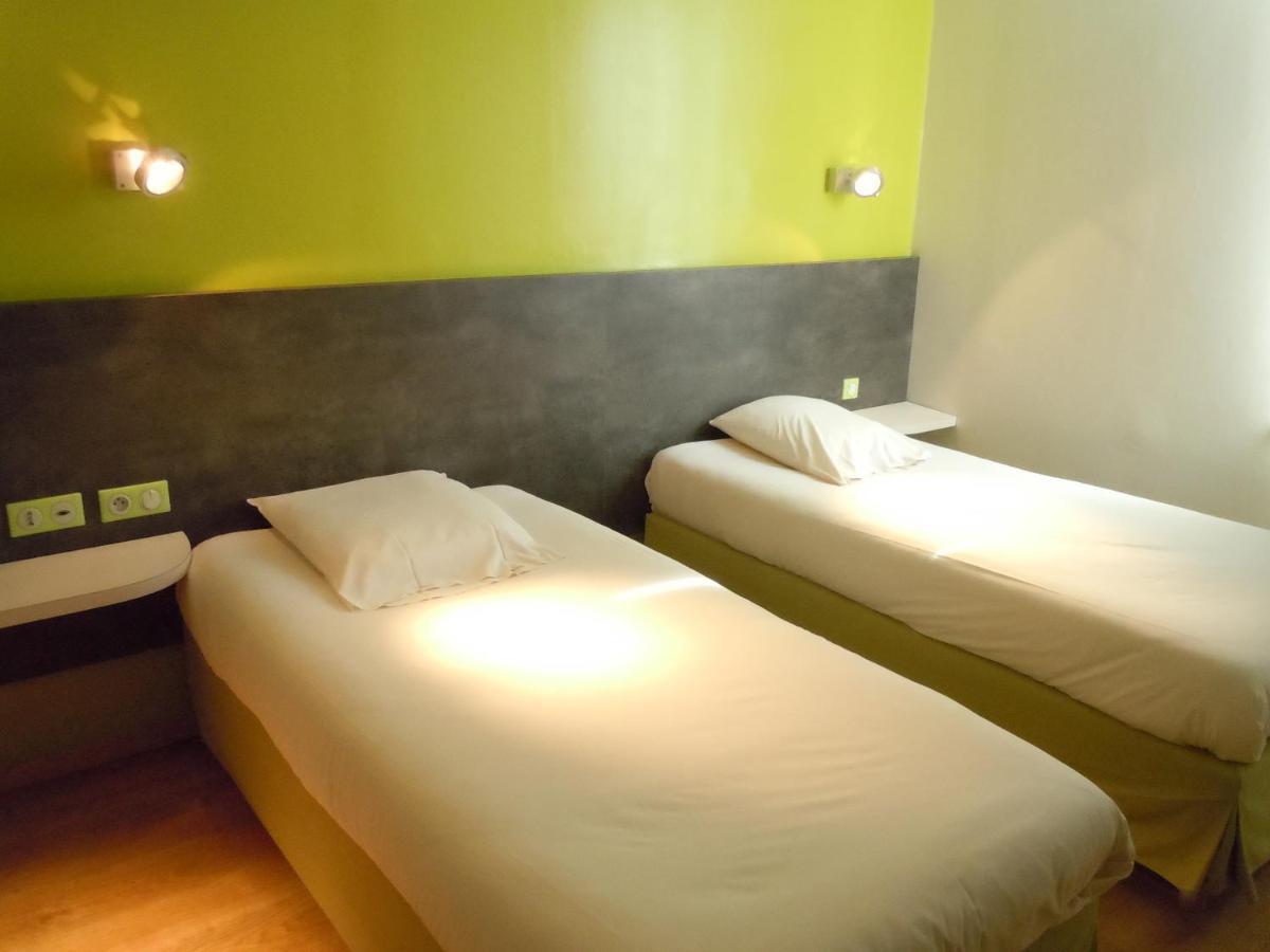 Hotel Ibis Styles Amiens Cathedrale Exterior foto