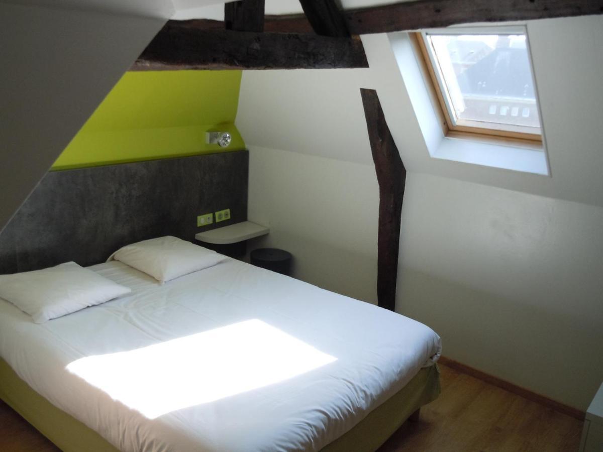 Hotel Ibis Styles Amiens Cathedrale Exterior foto