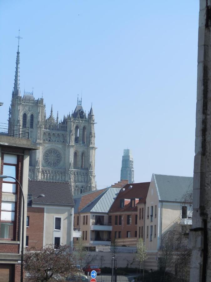 Hotel Ibis Styles Amiens Cathedrale Exterior foto